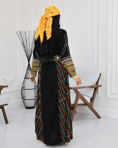 جلابيه عسيري