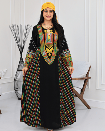 جلابيه عسيري