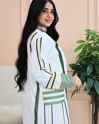 جلابيه عسيري