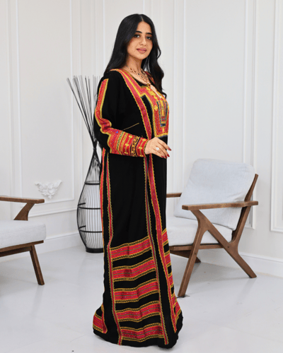 جلابيه عسيري