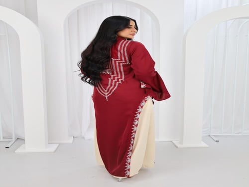 جلابيه عسيري