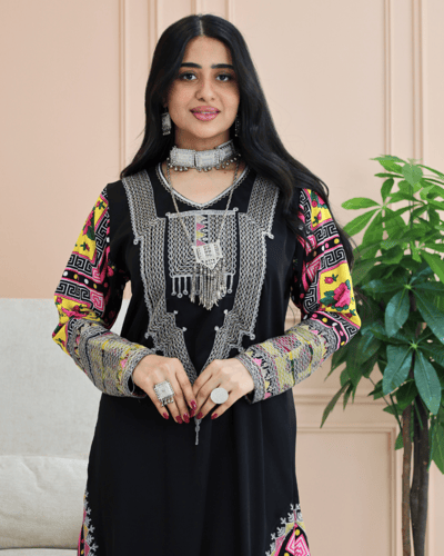 جلابيه عسيري