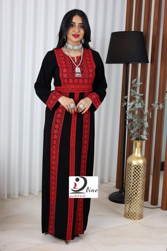 جلابيه تراثيه شمالي فاخره