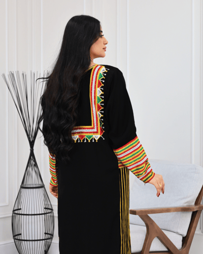 جلابيه عسيري