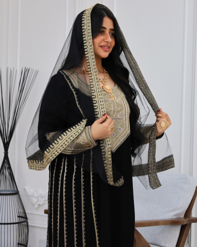 جلابيه عسيري