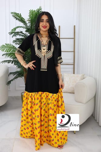 جلابيه عسيري فاخره