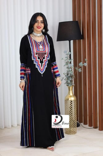 جلابيه عسيري