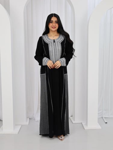 جلابيه عسيري