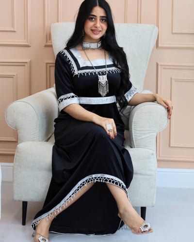 جلابيه عسيري