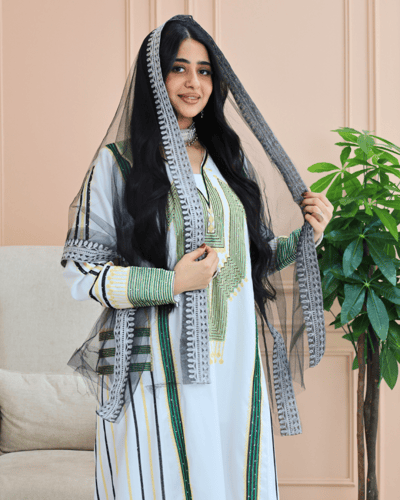 جلابيه عسيري