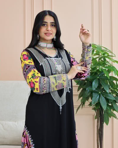 جلابيه عسيري