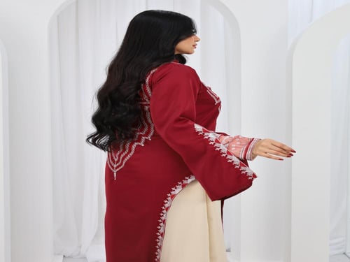 جلابيه عسيري