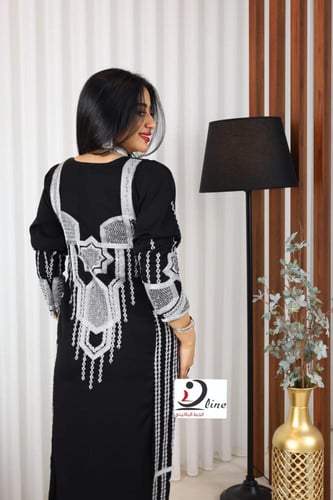 جلابيه عسيري