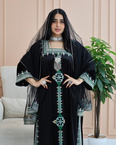 جلابيه عسيري