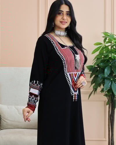 جلابيه عسيري