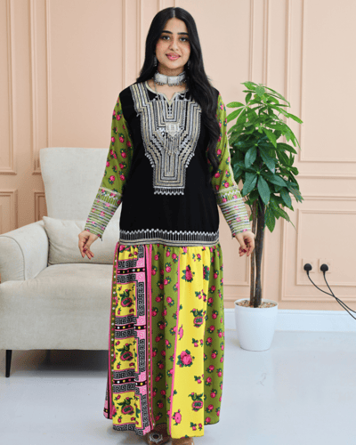 جلابيه عسيري