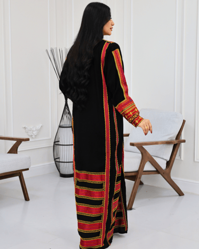 جلابيه عسيري