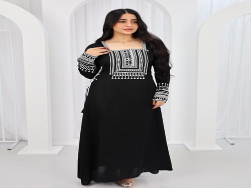 جلابيه عسيري