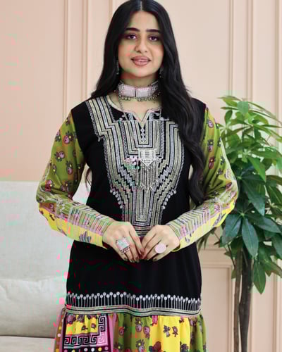 جلابيه عسيري