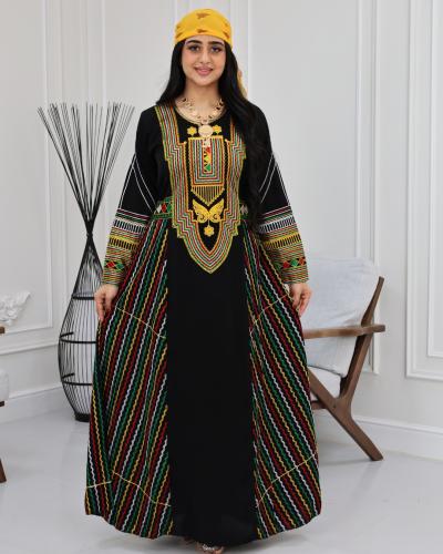 جلابيه عسيري