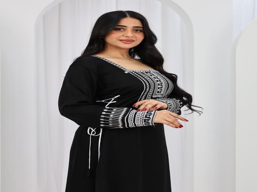 جلابيه عسيري