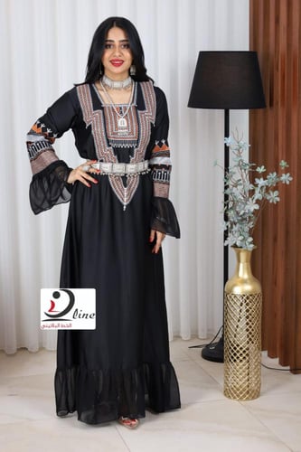 جلابيه عسيري