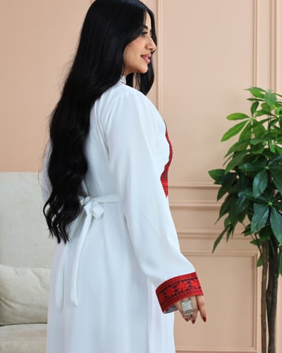 جلابيه عسيري