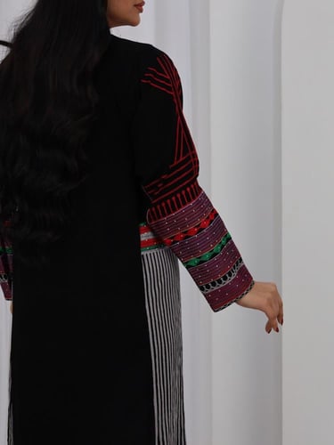 جلابيه عسيري