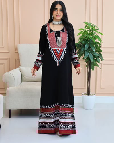 جلابيه عسيري