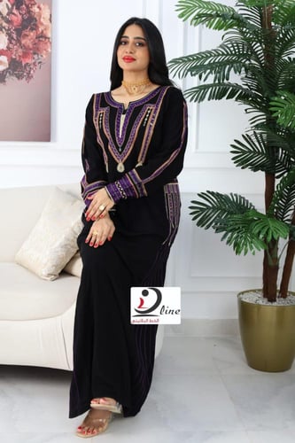 جلابيه عسيري