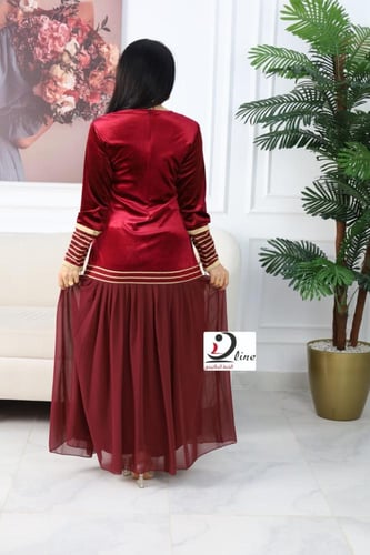 جلابيه عسيري