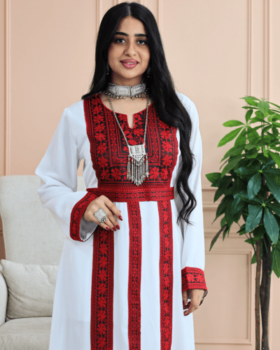 جلابيه عسيري