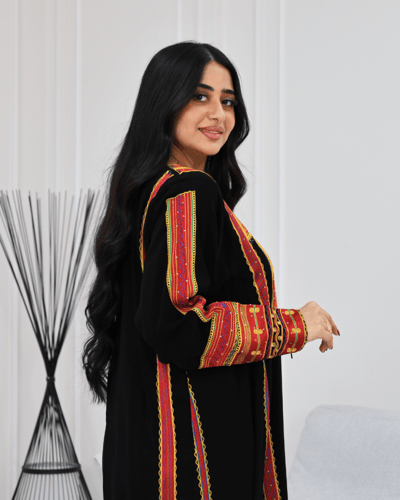 جلابيه عسيري