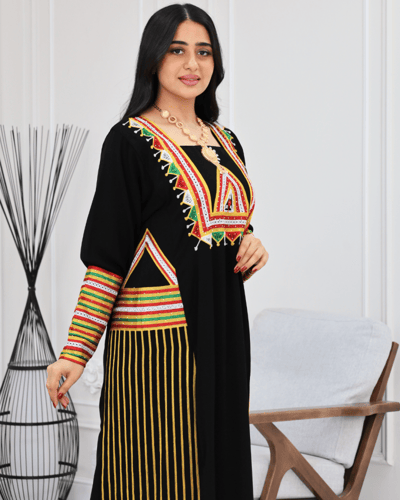 جلابيه عسيري