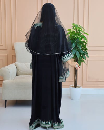 جلابيه عسيري