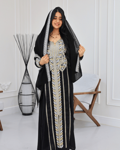 جلابيه عسيري