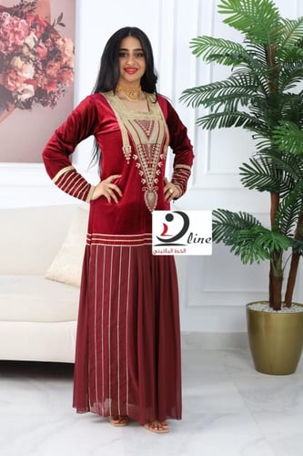 جلابيه عسيري