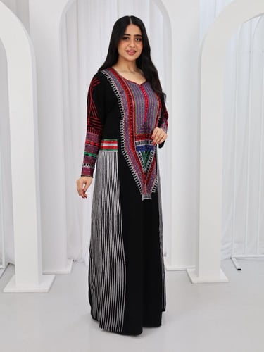 جلابيه عسيري