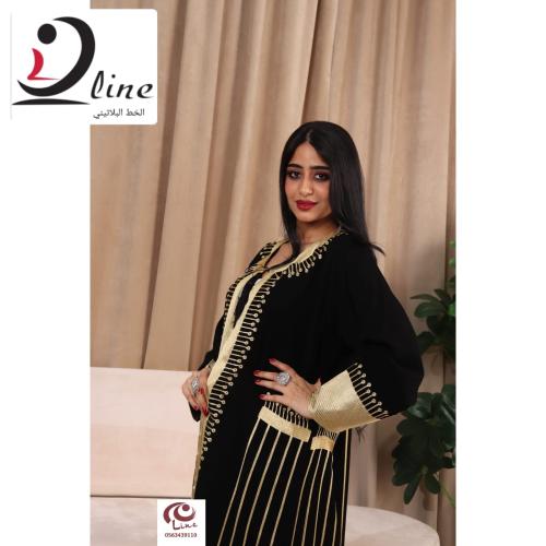 عبايه عسيري فاخره