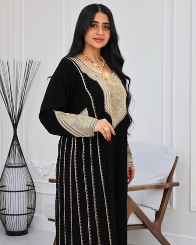 جلابيه عسيري