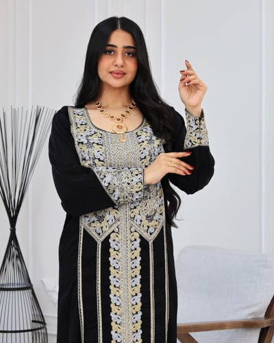 جلابيه عسيري