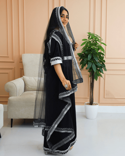 جلابيه عسيري