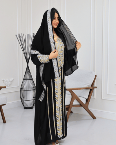 جلابيه عسيري