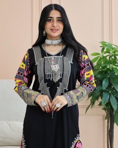 جلابيه عسيري