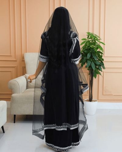 جلابيه عسيري