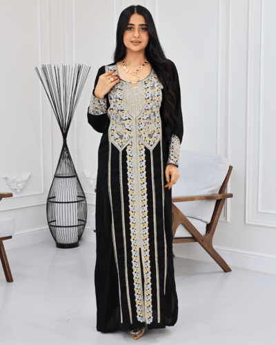 جلابيه عسيري