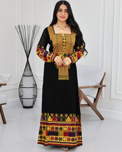 جلابيه عسيري