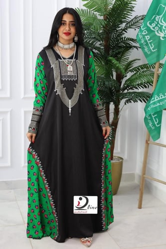 جلابيه عسيري