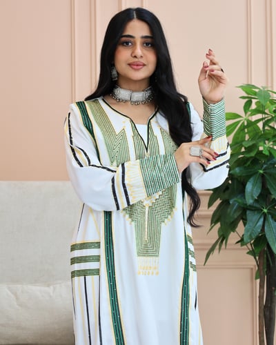 جلابيه عسيري