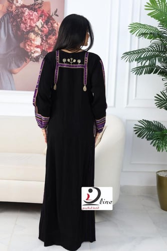 جلابيه عسيري